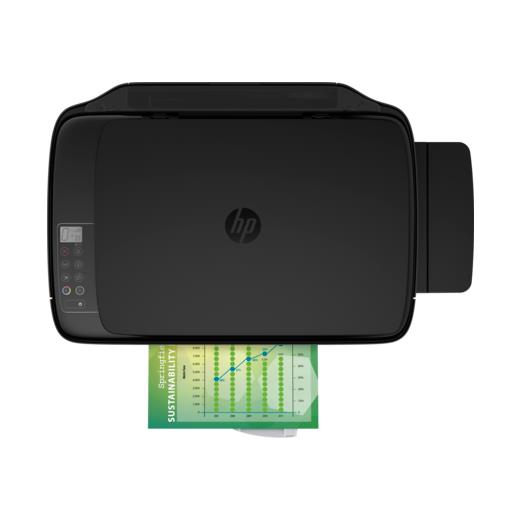 Hp Z4B53A Ink Wi-Fi Tanklı Wl415 Fotokopi Tarayıcı Yazıcı A4