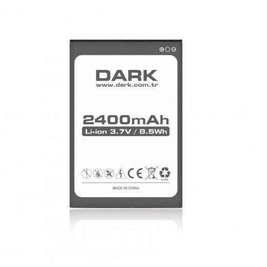 Dark Evo P55 2400 Mah Yedek Pil (Orijinal Ürün)