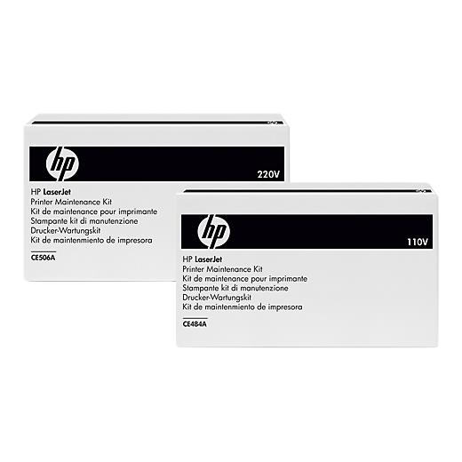 Hp Ce254A Laserjet Cp3525 Toner Collection Unit