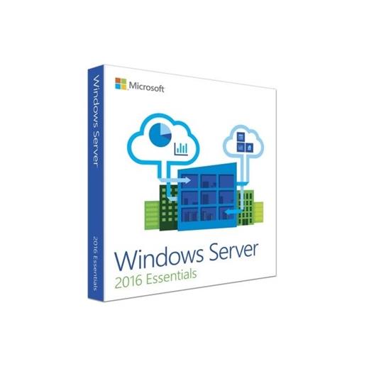 Microsoft G3S-01059 OEM Server 2016 Essentials-TR