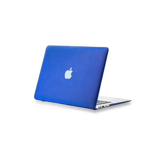 Addison 300661 11 Mavi Macbook Air Sert Kapaklı Kılıf