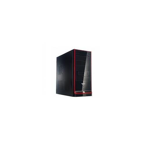 Asus Vento Ta-K52 Black-Red 500W 2Xusb 80 Fan