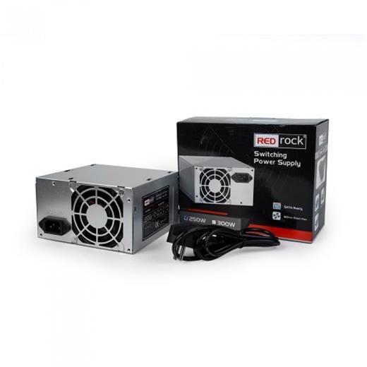 Redrock Peak 250W V12Atx-P250 Güç Kaynağı