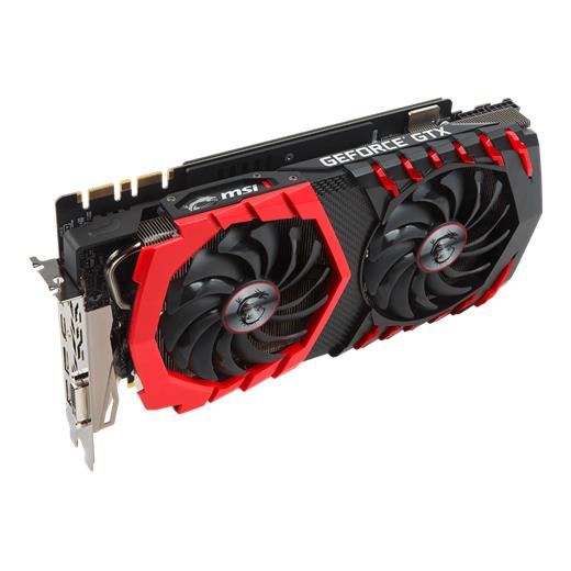 Msi Gtx1080Ti Gaming 11G 352Bit Gddr5X