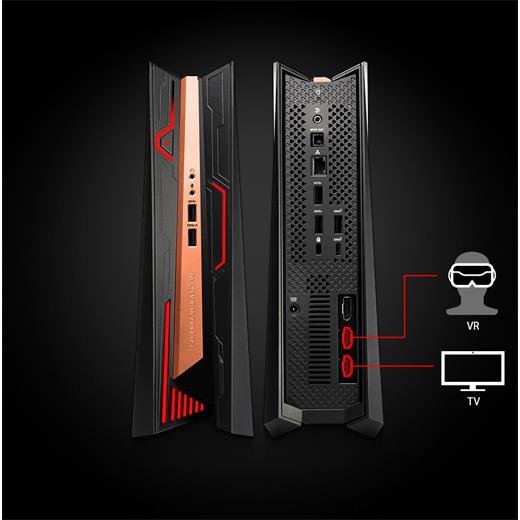 Asus ROG Gaming Bilgisayar GR8 II-T113M