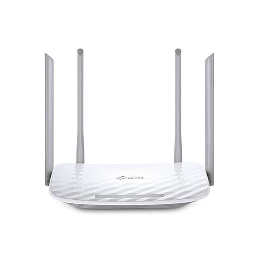 TP-Link Archer C50 2.4 GHz 300mbps+ 5Ghz 867Mbps 4Port Dual Gbıt Router