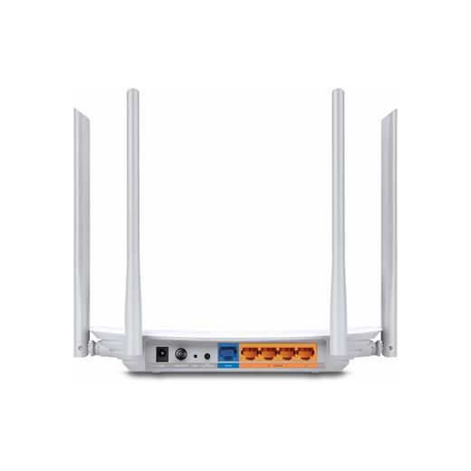 TP-Link Archer C50 2.4 GHz 300mbps+ 5Ghz 867Mbps 4Port Dual Gbıt Router
