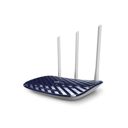 Tp-Link Archer C20 Dual Bant 4 Port Kablosuz Router AC750