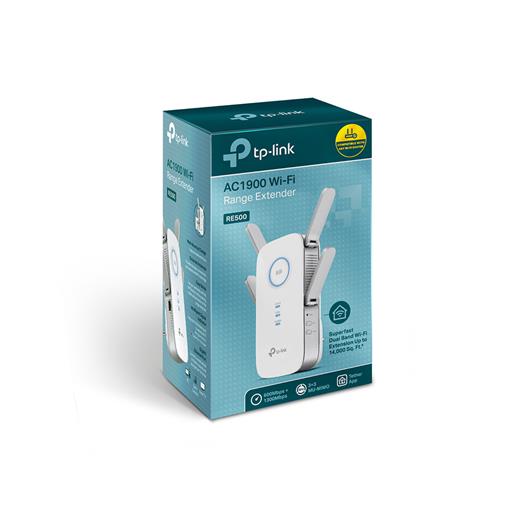 TP-Link Re500 Ac1900 1900Mbps Menzil Genişletici