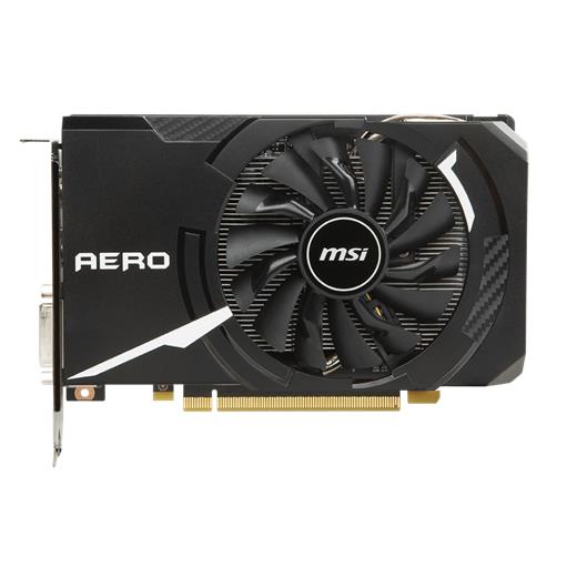 Msi Gtx1060 Aero Itx 6G Oc 192Bit Gddr5