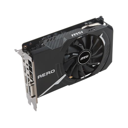 Msi Gtx1060 Aero Itx 6G Oc 192Bit Gddr5