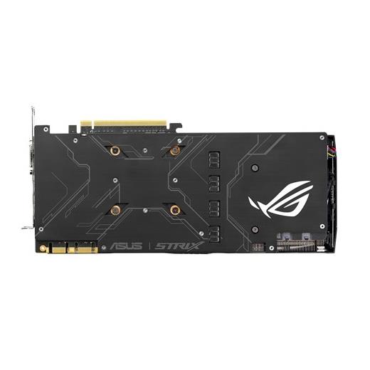 Asus Strix-Gtx1080-A8G-Gaming 8G 256B Gddr5X