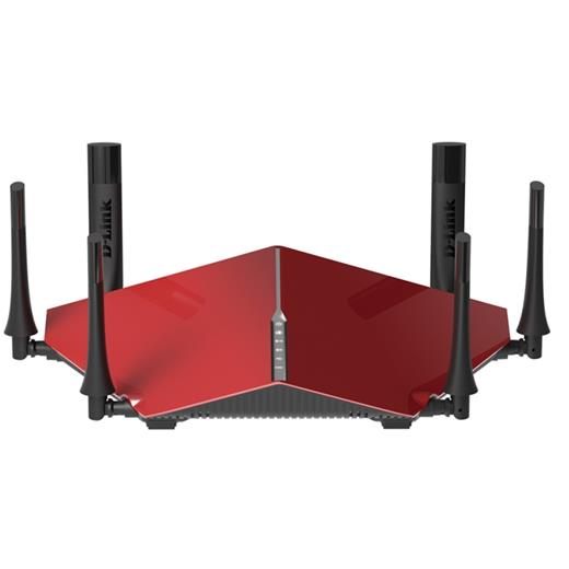 D-Link Dır-890L Ac3200 Gigabit Cloud Acc/Router