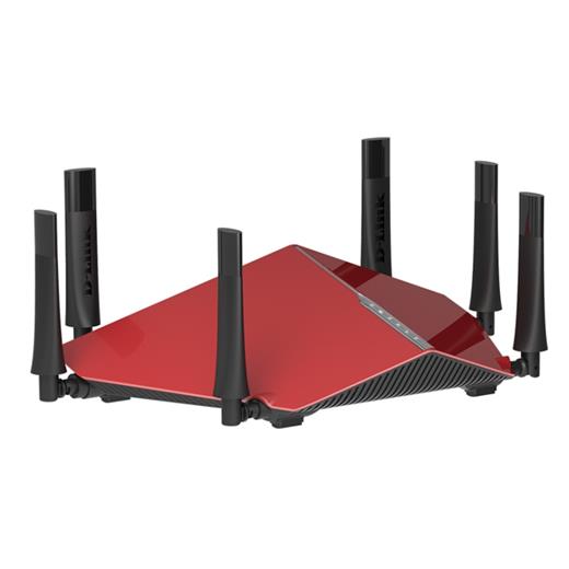 D-Link Dır-890L Ac3200 Gigabit Cloud Acc/Router