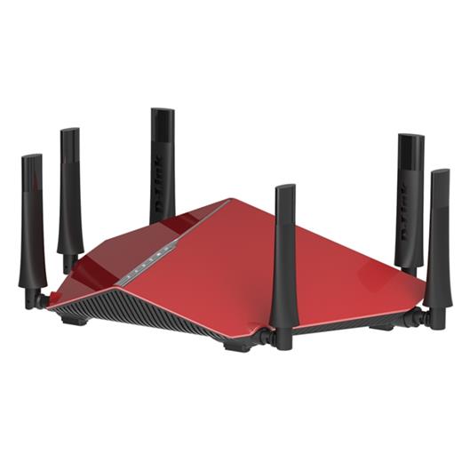 D-Link Dır-890L Ac3200 Gigabit Cloud Acc/Router