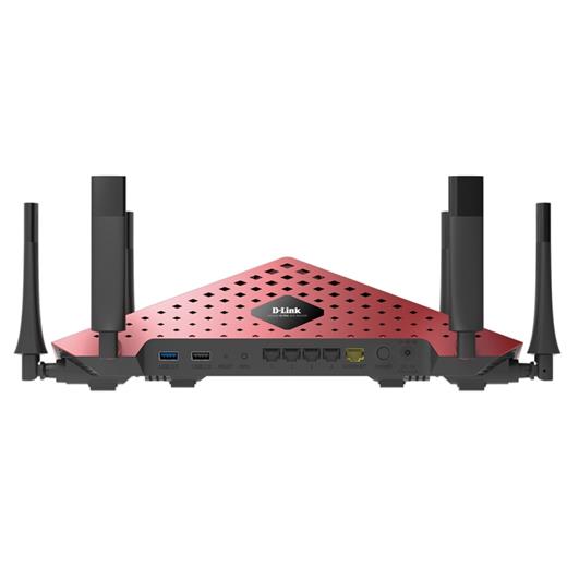 D-Link Dır-890L Ac3200 Gigabit Cloud Acc/Router