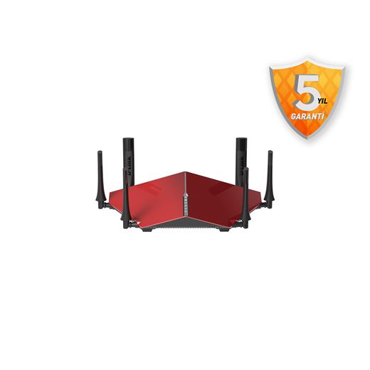 D-Link Dır-890L Ac3200 Gigabit Cloud Acc/Router