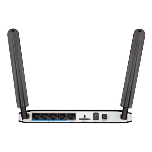 D-Link Dwr-921 4P 3G/4G/Lte Sım Yuvalı Wıfı Router
