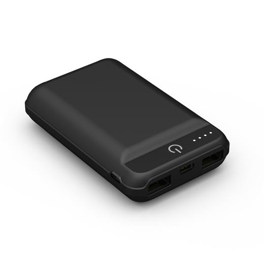 Daksp0005-N - Dexim-Daks 10.000Mah Taşınabilir Şarj Cihazı (Type-C Ve Micro Usb Giriş)