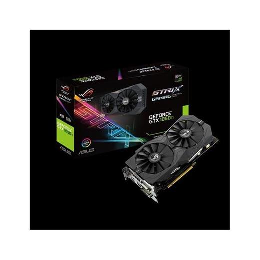 Asus Strix-Gtx1050Tı-4G-Gaming 128B Dvi Hdmi Dp