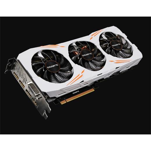 Gigabyte Geforce Gtx 1080 Ti Gaming Oc 11G - 11Gb  352Bit Ekran Kartı Gv-N108TGaming Oc-11G