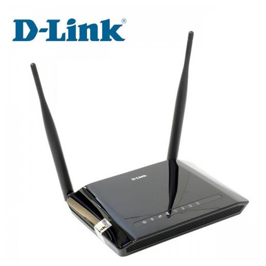D-Link Dır-615S/A1A 4P N300 Wıfı Router