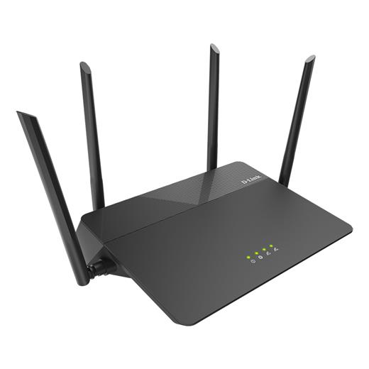 D-link dır 878rua1a ac1900 wi-fi router