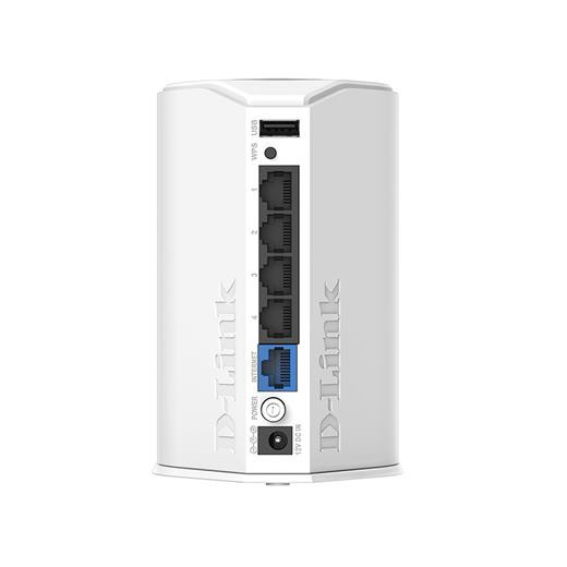 D-Link Dır-620/Ga/H1A 4P 300Mbps 3G/Lte Ap Router