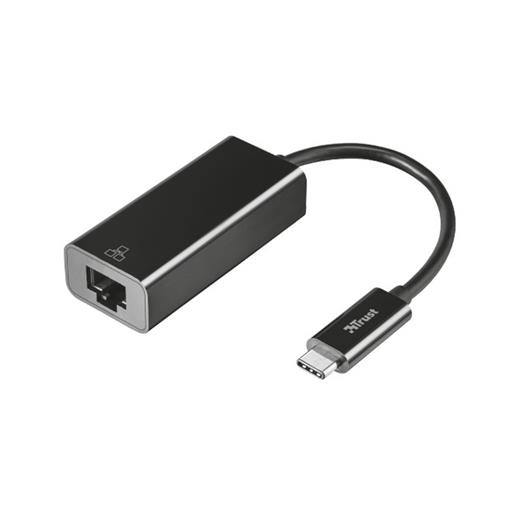 Tru21491 - Trust 21491 Usb-C To Ethernet Adapter