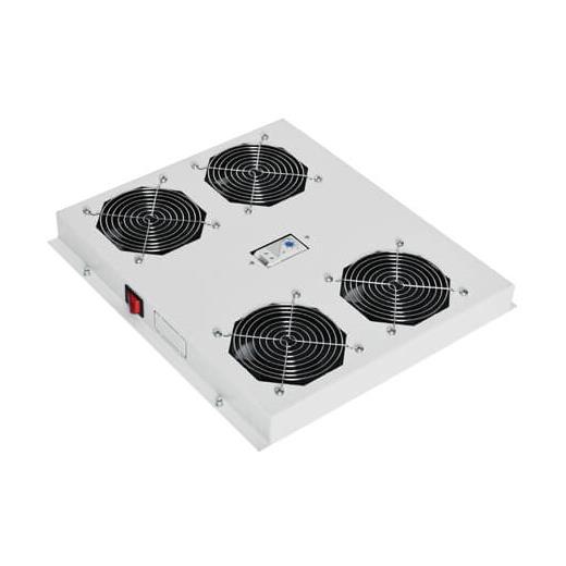 Günko Fan Ünitesi; 4 Fanlı,on/off anahtarlı, termostatlı PA CC ELG FN T4