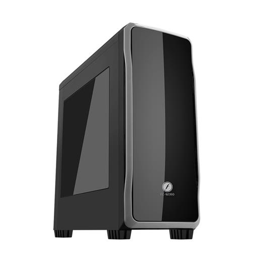 FRISBY FC-9235G 650W Gaming Mid-Tower PC Kasası