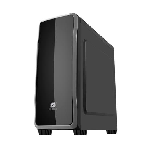 FRISBY FC-9235G 650W Gaming Mid-Tower PC Kasası