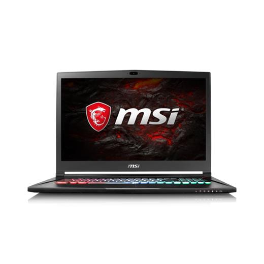 Msi Gs73Vr 7Rg(Stealth Pro)-080Tr  İ7-7700Hq 32Gb 1Tb+256Gb Ssd Geforce Gtx 1070 17.3 Win10