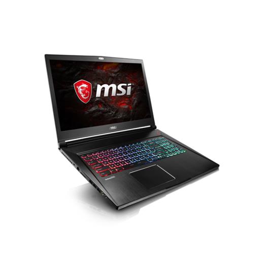 Msi Gs73Vr 7Rg(Stealth Pro)-080Tr  İ7-7700Hq 32Gb 1Tb+256Gb Ssd Geforce Gtx 1070 17.3 Win10