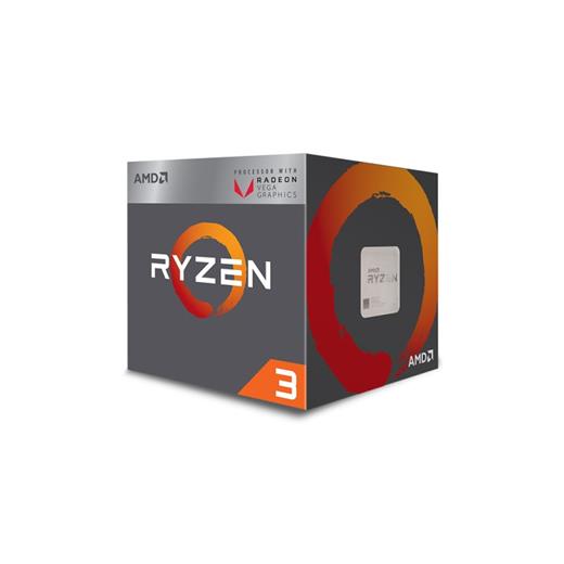 Amd Ryzen 3 2200G 3.5 Ghz 6Mb Radeon Vega 8 Am4