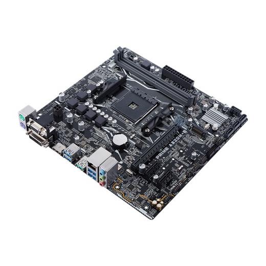 Asus Prime A320M-E Ddr4 S+V+Gl Am4 (Matx)