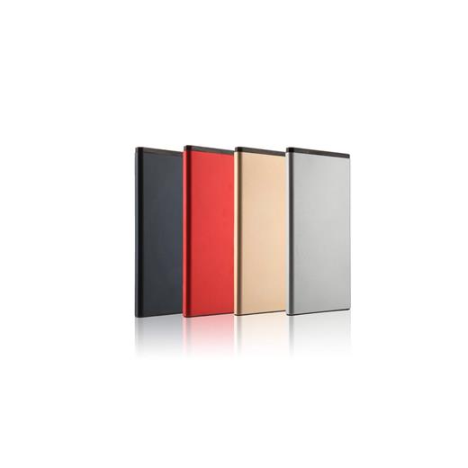 Dexim-Daks Daksp0001-B Slim 5.000Mah Taşınabilir Şarj Cihazı-Siyah  (Micro Usb/Lightning Giriş)