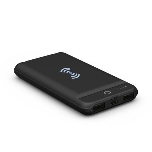 Dexim -Daks  Daksp0006 8.000Mah Kablosuz Özellikli Powerbank (Micro Usb/Lightning Giriş)