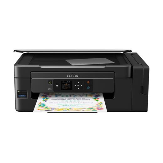 Epson L3070 Color Tank Prınt/Scan/Copy/Wıfı Dırect C11Cf47403 