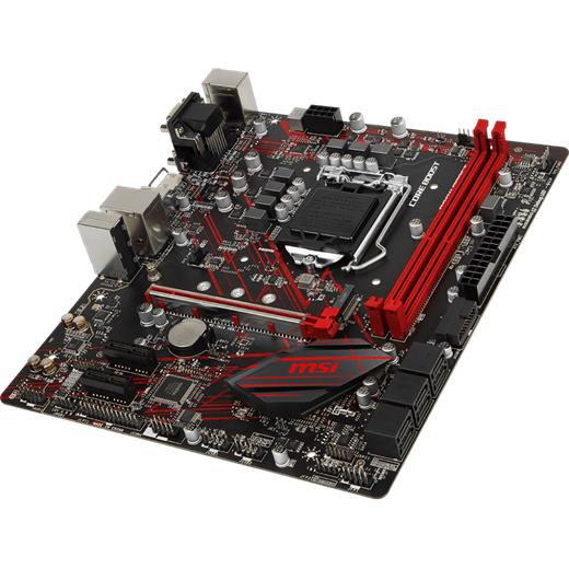 Msi B360M Gaming Plus Ddr4 S+V+Gl 1151P8 Anakart