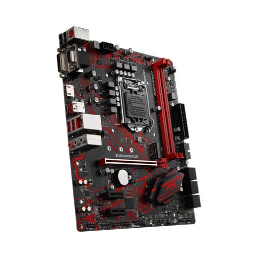 Msi B360M Gaming Plus Ddr4 S+V+Gl 1151P8 Anakart