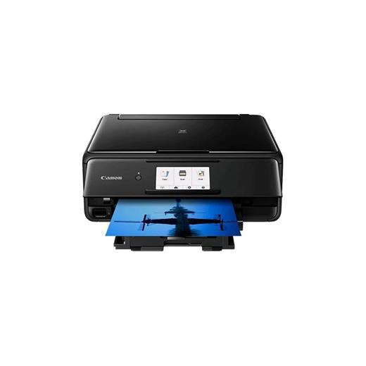 Canon Mfp Ts8150 Bk Yazıcı Tarayıcı Fotokopi Wifi