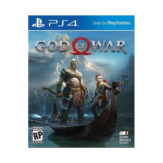 god of war 2018