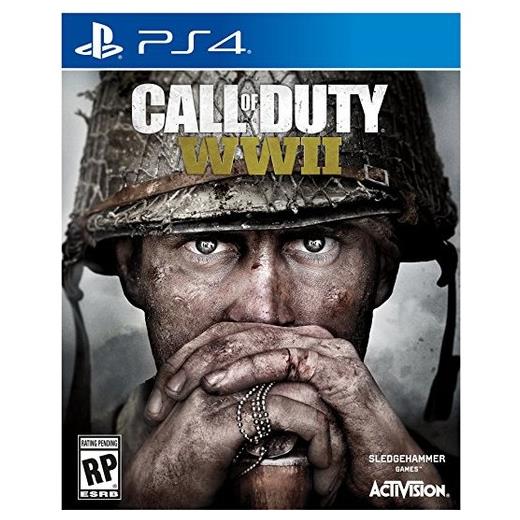  ps4 call of duty ww2