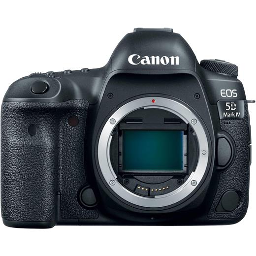 Canon Eos 5D Mark Iv Body (Wg)