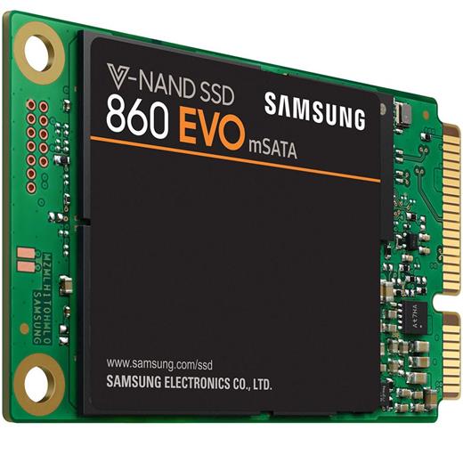 Samsung 250Gb 860 Evo Msata Mz-M6E250Bw