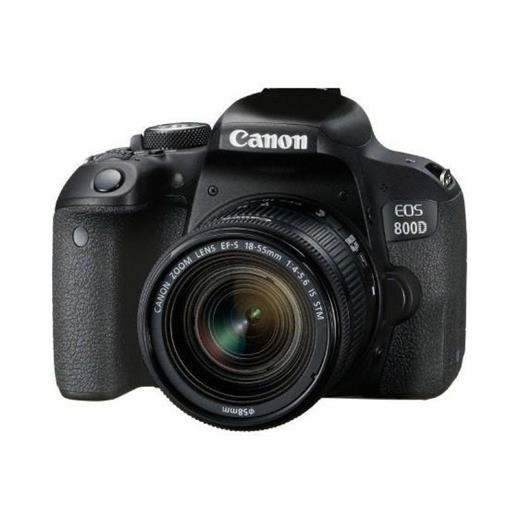 Canon Eos 800D Bk 18-55 Is Stm Kit