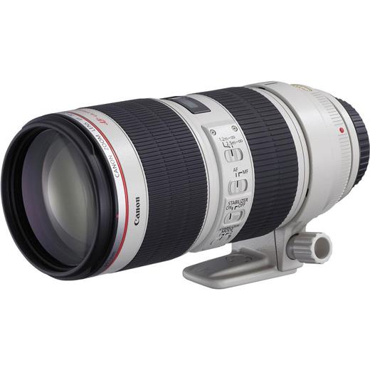 Canon Lens Ef 70-200Mm F/2,8 L Is Iı Usm