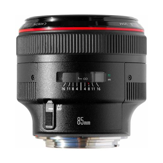 Canon Lens Ef 85Mm F/1,2 L Iı Usm
