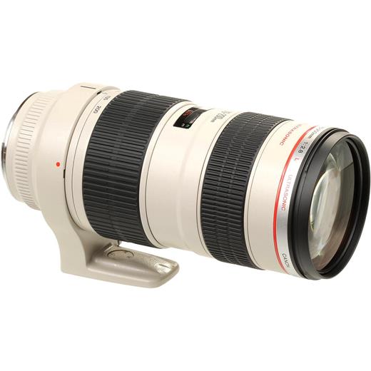 Canon Lens Ef 70-200Mm F/2.8L Usm